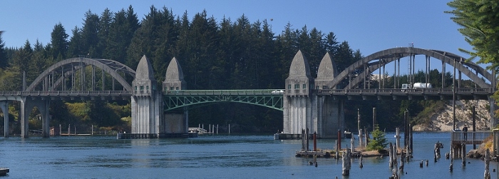Siuslaw River Bridge
